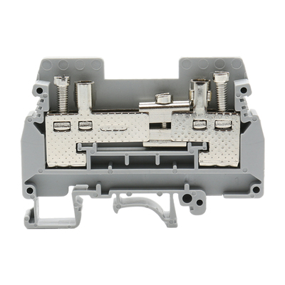 导轨式电流端子URTK/S试验端子