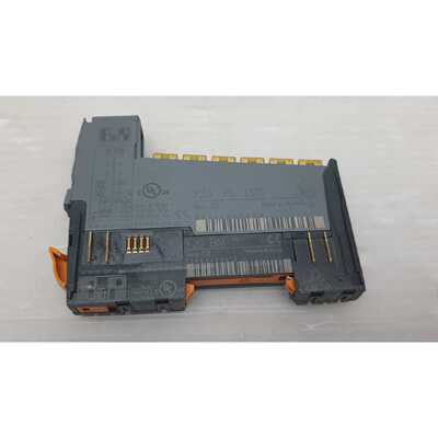 BR X20 PS 3310 Power Supply Module Rev. C0 X20 BM 11 Rev. G0