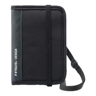 旅行RFID防盗刷证件卡包护照夹