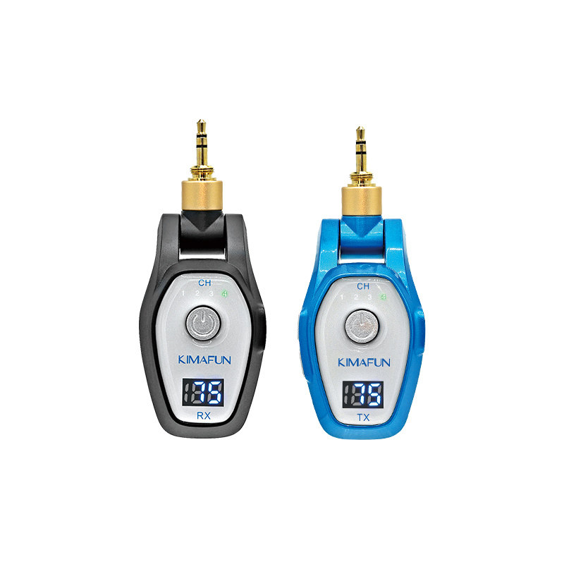 电吹管无线收发器立体声拾音器