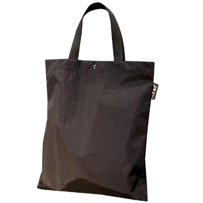 uutao上海涤纶简约文件袋黑色