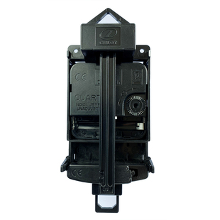 机芯摇摆扫秒静音石英电子钟创意diy全套带指针电池钟表挂钟配件