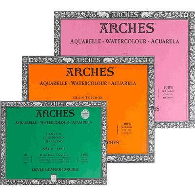 [官方直营店]阿诗棉浆封胶水彩本