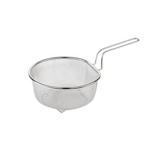 304不锈钢漏勺沥水篮家用厨房捞面勺细网煮面油炸漏网过滤网火锅