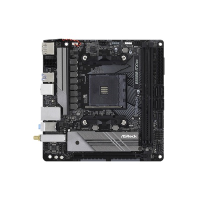 华擎B550M-ITX/AC主板CPU套装