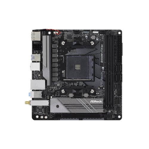 ASROCK华擎科技B550M-ITX/ac主板DDR4内存套装 5500X3D 3200/3600