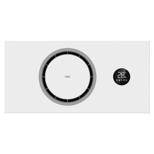 雷士照明热环流风暖浴霸照明排气扇一体卫生间浴室取暖智能暖风机