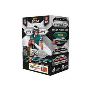 24 Panini Prizm Football Blaster 橄榄球 收藏卡 手雷 球星卡