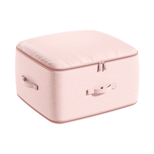 日本被子收纳袋羽绒服压缩专用收纳袋大容量棉衣服整理搬家布袋子