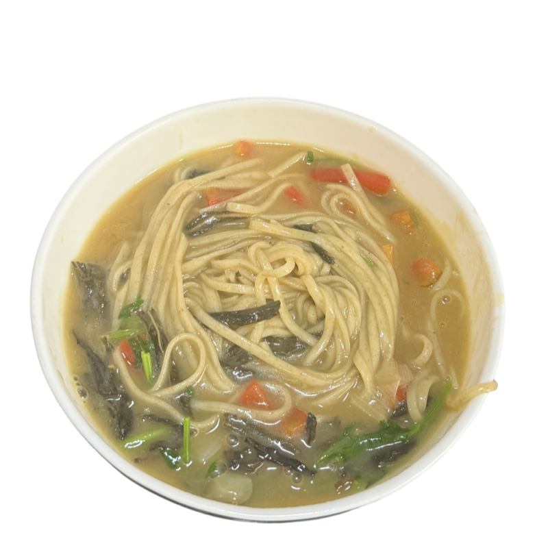綠豆面條豆面條農(nóng)家傳統(tǒng)自制原味雜面條天然純正綠豆面綠豆掛面