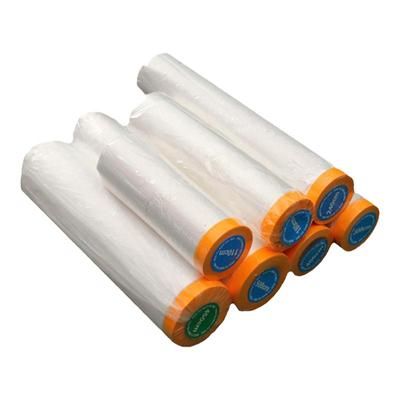 家居装修防尘保护膜加厚遮盖罩