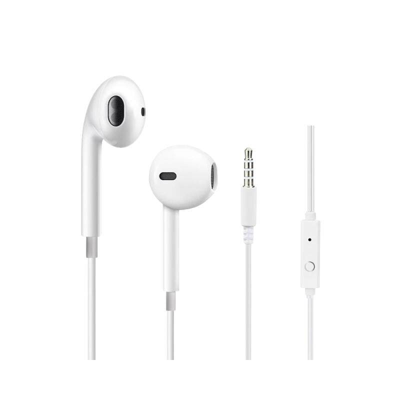 HIFI重低音立体声高真高音质耳机有线适用oppovivo苹果手机Type-c