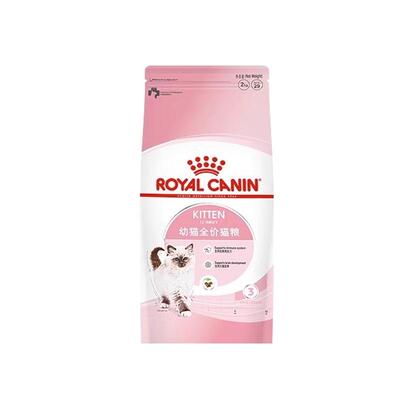 皇家猫粮通用幼猫猫粮K36奶糕离乳期BK34幼猫专用猫粮2kg/10kg