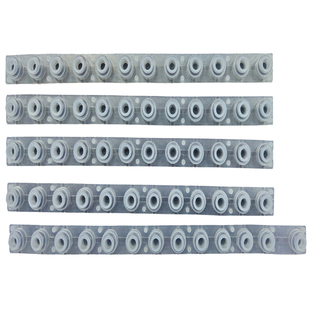 新韵电子琴键通用导电硅胶原厂配件音阶橡胶按键板琴键板电路主板