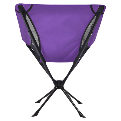 360°旋转月亮椅原始人超轻便携