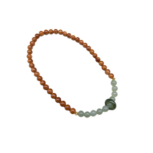 文玩库克菩提手串双圈文玩男女情侣新中式绕指柔手链双圈手持