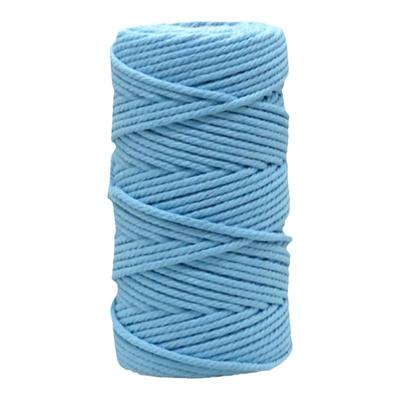 5mm棉绳diy手工编织捆绑装饰水管