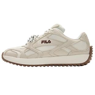 藤萝鞋|杨幂同款 FILA 斐乐女鞋老爹鞋休闲鞋2026春季新款运动鞋