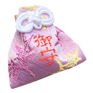 日本下鸭神社招福全能御守厄除开运水琴铃铛全能幸运情侣书包挂件