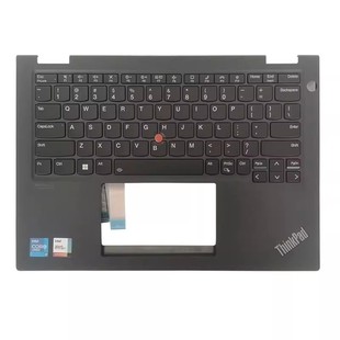 适用联想 Thinkpad X13 YOGA Gen2 Gen3 p16 Gen1主机上盖键盘C壳