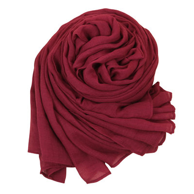 2025新款棉麻超大长款围巾女披肩