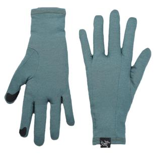 ARC‘TERYX/始祖鸟 Gothic Glove男女户外运动手套可触屏防风保暖