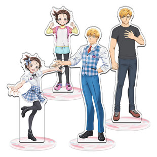 Q版金牌得主同人舞冰的祈愿结束祈明浦路司谷子动漫周边立牌礼物