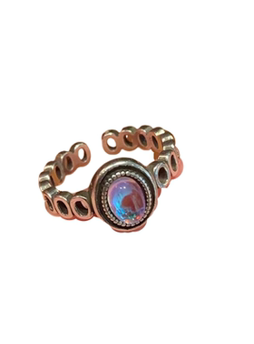 复古戒指套装女士可调节