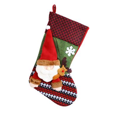 圣诞袜圣诞装饰品场景挂件