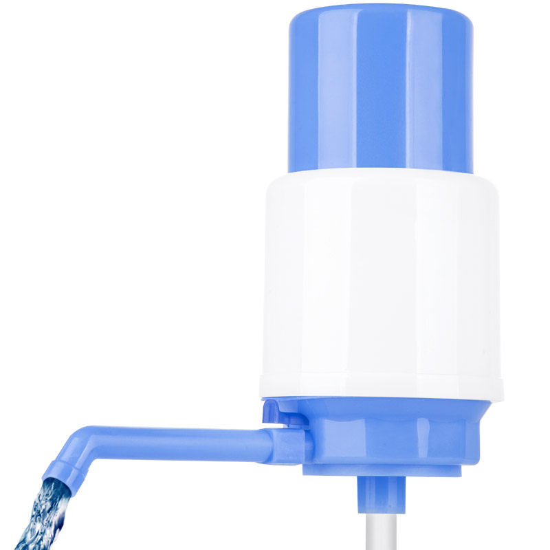大号手动按压饮水器桶装水压水器