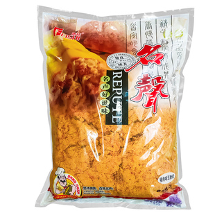 费氏名声猪肉牛肉味松松2.5kg用于网红肉松面包寿司烘焙原材料