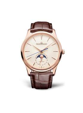 Jaeger-LeCoultre/家 大师系列 自动机械表中性36mm-40mm 1362510