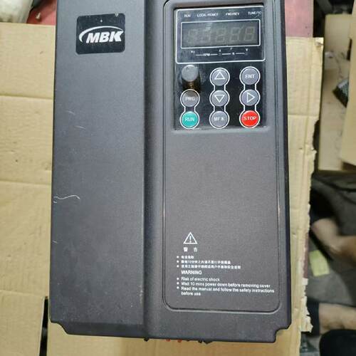 深圳默贝克变频器MBK300-4R0G/5R5PT4，4KW