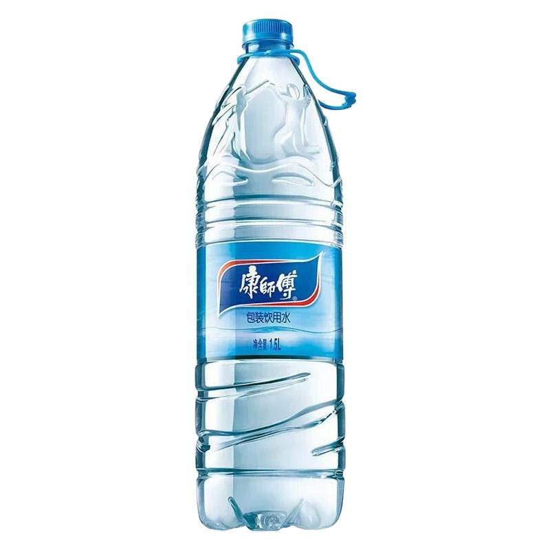 康师傅饮用水1.5L*8瓶