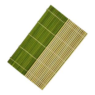 青皮寿司帘子寿司工具套装全套紫菜包饭竹帘寿司卷帘寿司席寿司帘