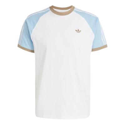 阿迪达斯三叶草男子短袖T恤