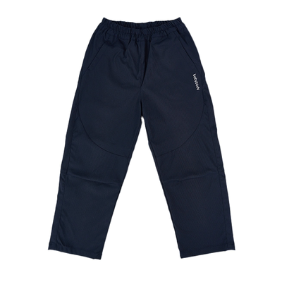 冬季新款加绒裤儿童加厚运动裤子