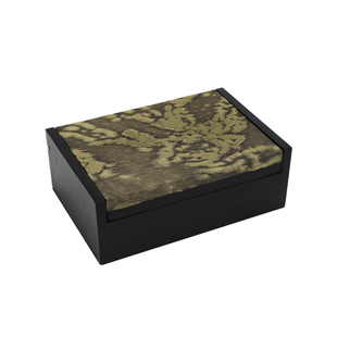 侘寂风首饰盒简约高级感设计师款饰品收纳盒家居软装饰品桌面摆件