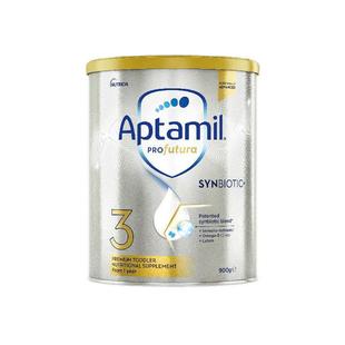 爱他美澳洲白金3段奶粉澳爱白金3段官方进口婴幼儿铂金装有2-4段