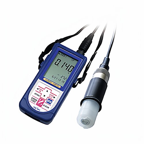 议价DKK东亚水质分析仪便携式二氧化碳浓度计检测仪器CGP-31拍前