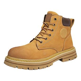 高帮登山鞋女防水防滑山地鞋男鞋秋冬户外棉鞋轻便减震爬山徒步鞋