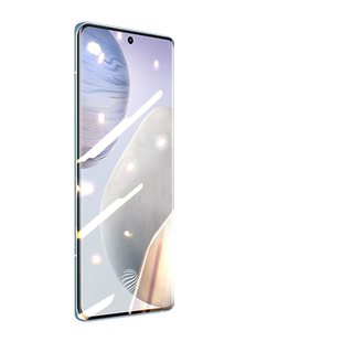 适用vivox60钢化膜x60pro手机膜x60曲屏版x60t全屏覆盖pro+贴膜抗蓝光护眼vovo防窥膜全包vivi屏保防摔por十