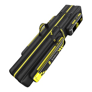 渔之源AK鱼竿包轻便型渔具钓鱼收纳包海竿包海杆专用包杆包鱼竿包