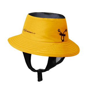 AquaPlay安泊来潜水帽头套发带成人防晒遮阳脸基尼户外运动渔夫帽