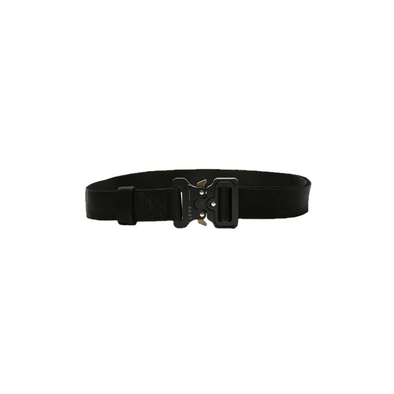 GY ALYX腰带ROLLERCOASTER定制金属扣男女情侣款装饰帆布织带BELT