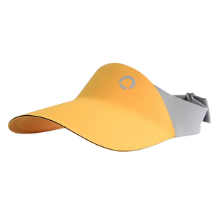 儿童防晒帽男孩女童小学生夏季户外无痕太阳帽宝宝凉帽运动遮阳帽