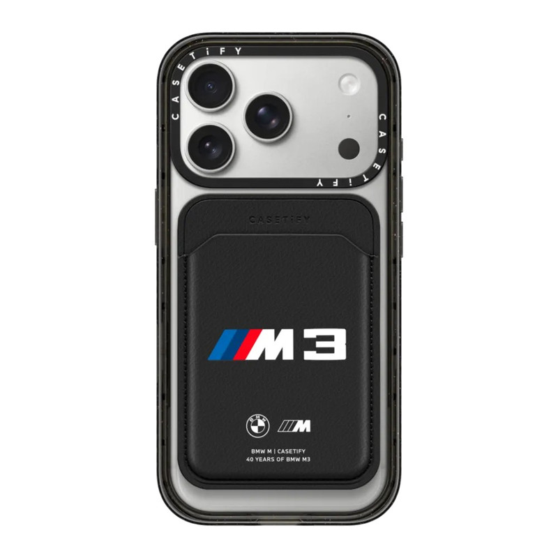 BMW宝马|CASETiFY手机磁吸卡套