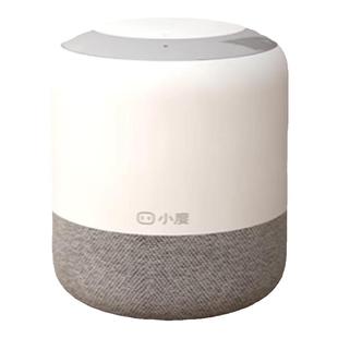 小度智能音箱畅享旗舰版蓝牙早教机百度语音控制家庭闹钟家用正品