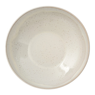 YE HOME 极简餐具陶瓷碗家用深碗炒菜碗减脂沙拉碗拌面碗绵绵冰碗