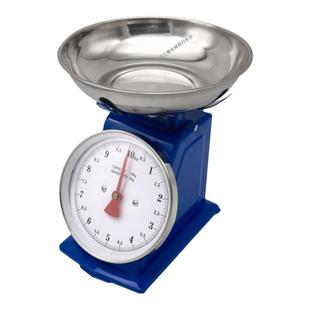 10kg优质商用弹簧台秤 指针刻度盘计量称 5kg机械卖菜称食品秤称
